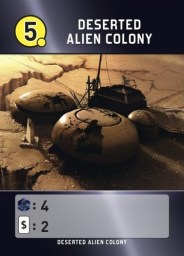 Jump Drive o irmão mais novo do Race for the Galaxy