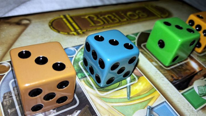 Projeto um jogo por dia 2017 - Dia 22 Biblios