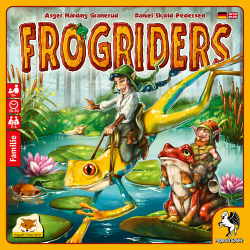 frogriders