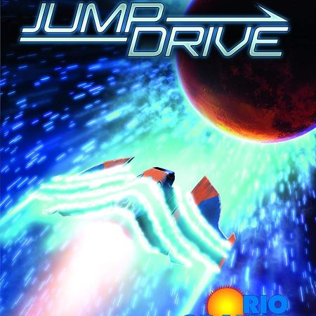 Jump Drive o irmão mais novo do Race for the Galaxy