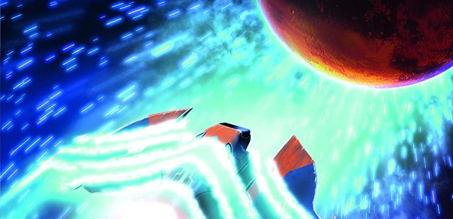 Jump Drive o irmão mais novo do Race for the Galaxy