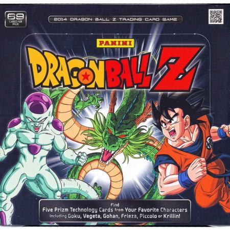 Novo Dragon Ball Card Game