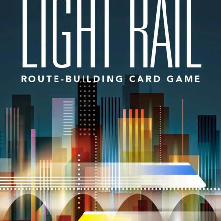 Projeto um jogo por dia 2017 - Dia 16 - Light Rails