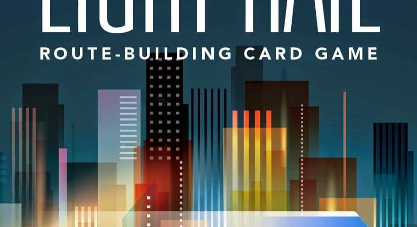 Projeto um jogo por dia 2017 - Dia 16 - Light Rails