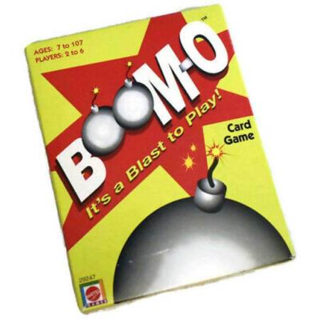 Projeto um jogo por dia 2017 - Dia 23 Boom-O