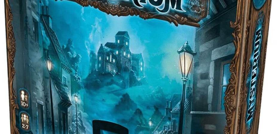 Será que Mysterium se materializará na Quinta