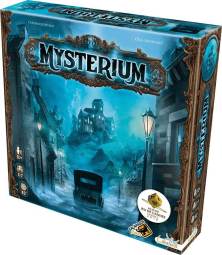 Será que Mysterium se materializará na Quinta