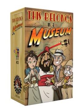 Seja o melhor arqueologista em This belongs in a Museum