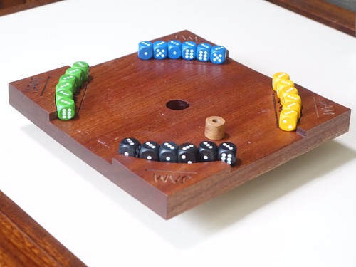 Jogo de tabuleiro JamSumo