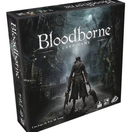 Jogo de tabuleiro Bloodborne