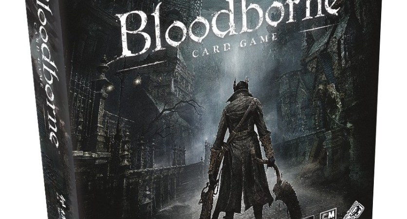Jogo de tabuleiro Bloodborne