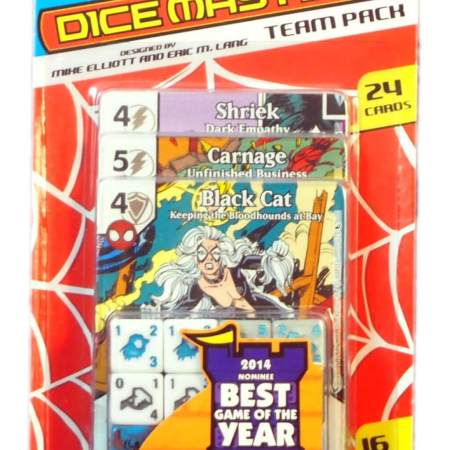 Spider-Man Maximum Carnage Team Pack