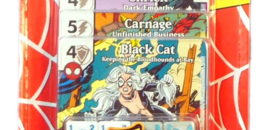 Spider-Man Maximum Carnage Team Pack