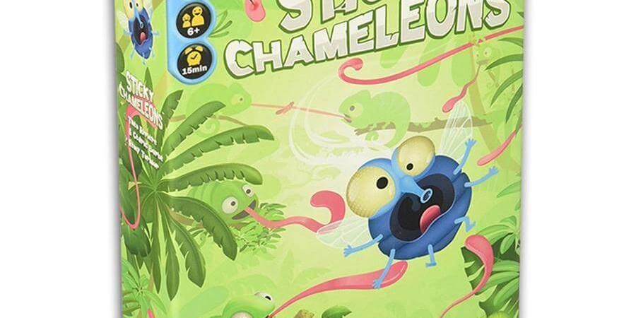 3 jogos anunciados pela IELLO para 2017 - Sticky Chameleons