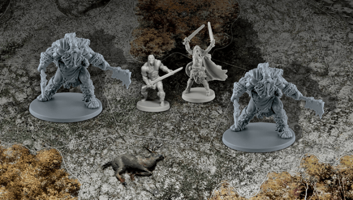 Nordheim a nova expansão para Conan