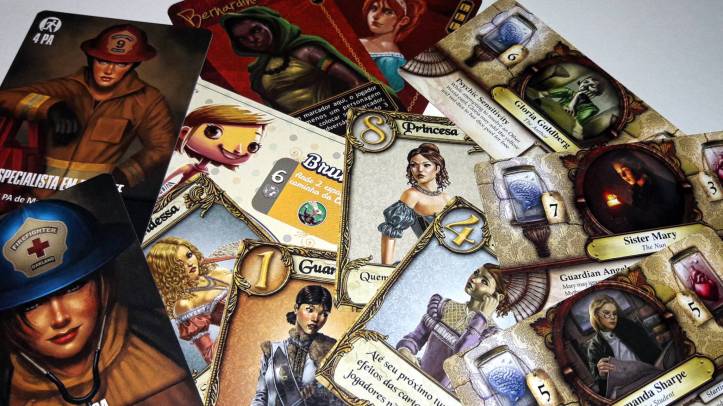 Homenagem ao dia da mulher