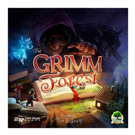 Grimm Forest em financiamento coletivo