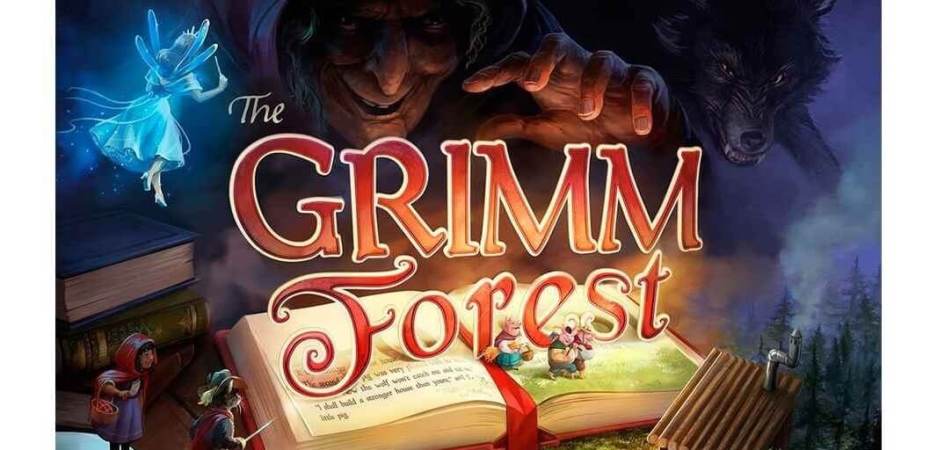 Grimm Forest em financiamento coletivo