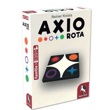 Jogo de tabuleiro Axio
