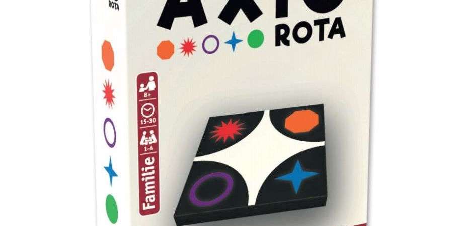 Jogo de tabuleiro Axio