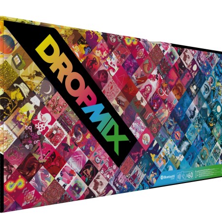 Jogo de tabuleiro Dropmix Hasbro