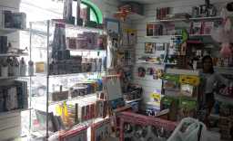 Loja Caixa de Brinquedos na Rua Tutóia