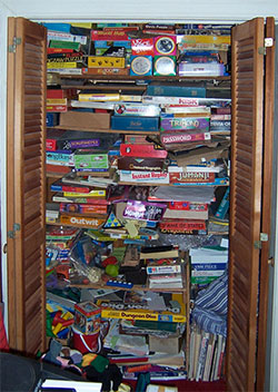 16 idéias para controlar sua coleção de jogos