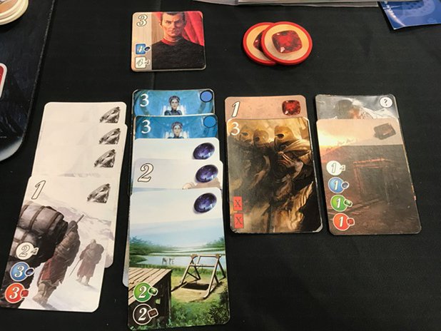 Expansão do jogo Splendor