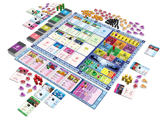 The pursuit of hapiness