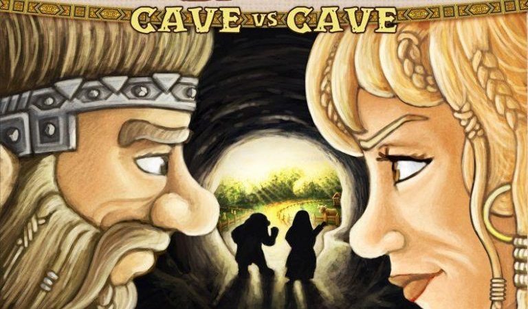 Mayfair lançará Caverna: Cave vs Cave