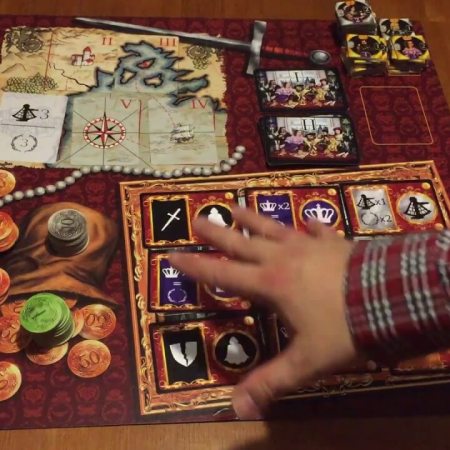 Lidere sua família para mais perto do Imperador em Metras