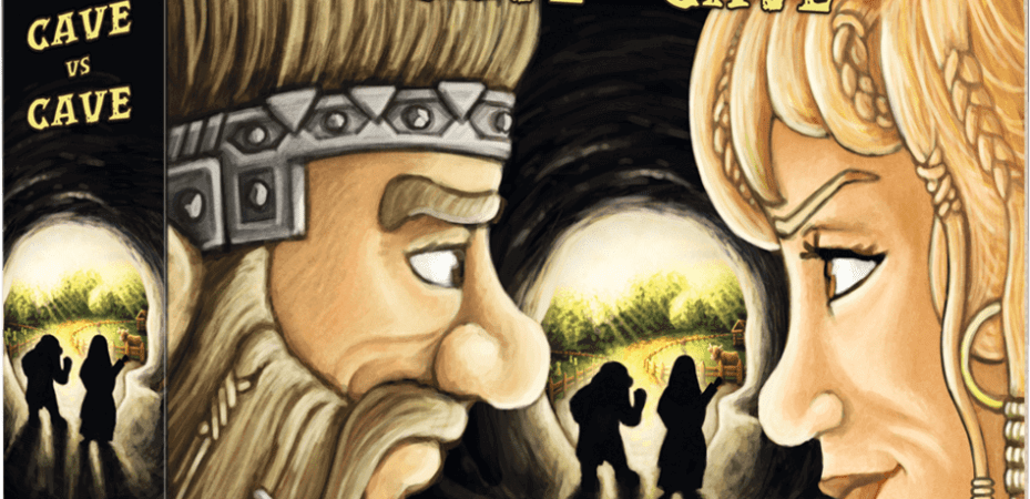 Mayfair lançará Caverna Cave vs Cave