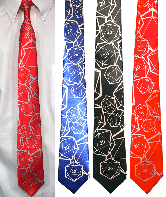 neckties
