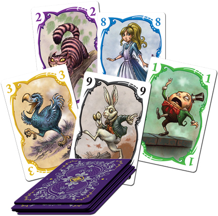 Jogo de tabuleiro Parade