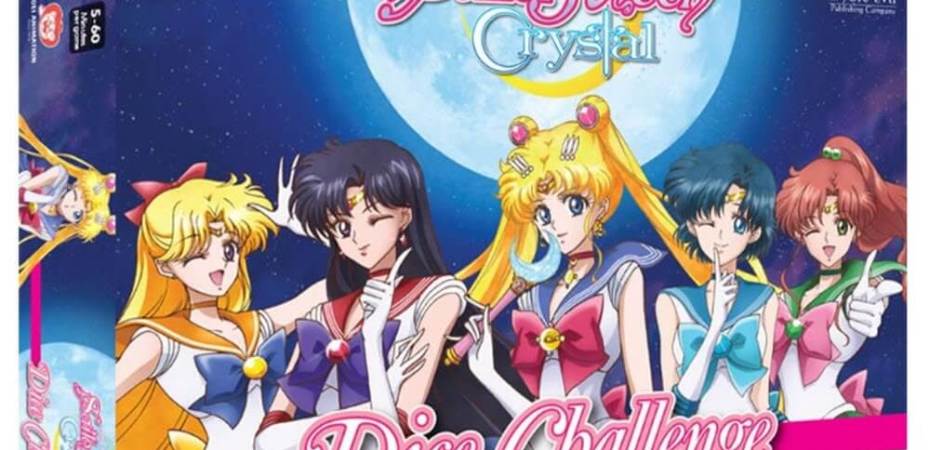 2 jogos da série Sailor Moon anunciados pela Dyskami