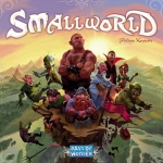 Jogo de tabuleiro Smallworld