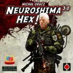 Jogo de tabuleiro Neuroshima Hex