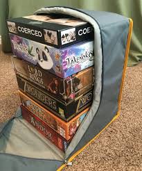 Importar jogos de tabuleiro