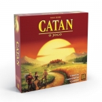 Jogo de tabuleiro Catan