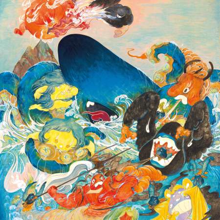 Comande monstros e conquiste territórios em Taiwan Monsters Brawl