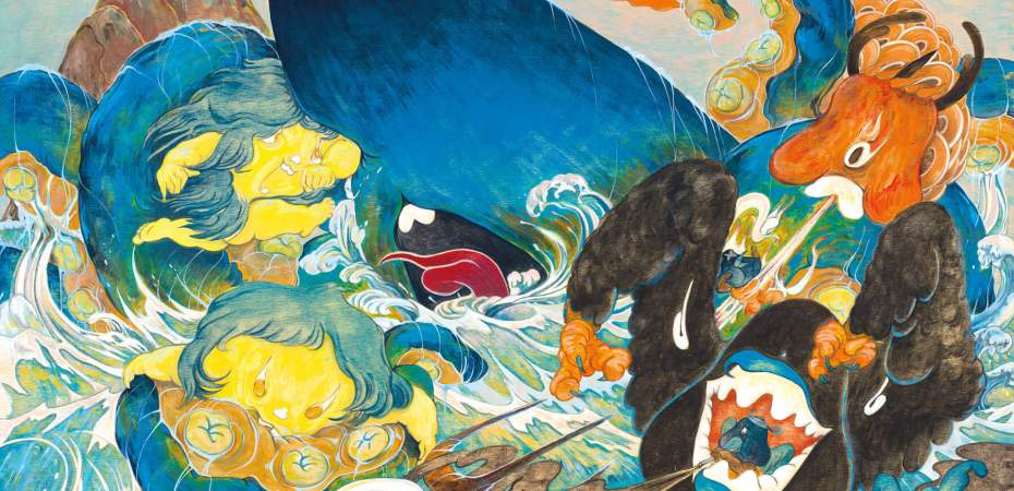 Comande monstros e conquiste territórios em Taiwan Monsters Brawl