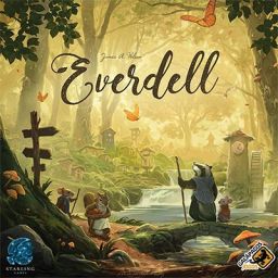 Jogo de tabuleiro Everdell