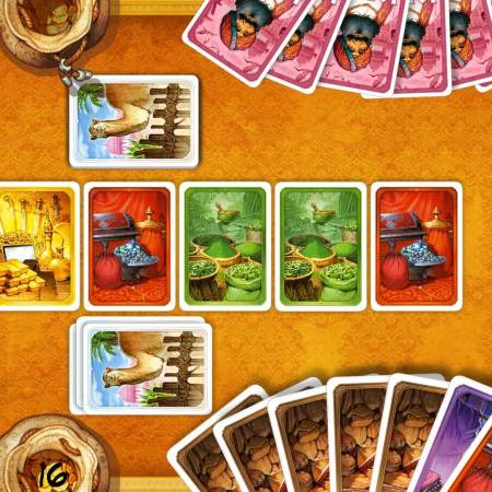 Jaipur chega em formato digital