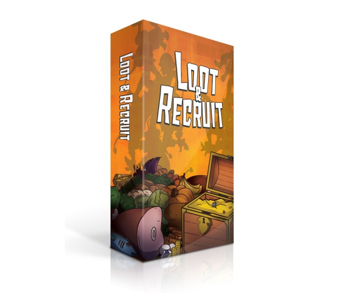 Loot-Recruit