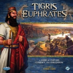 Jogo de tabuleiro Tigris & Euphrates