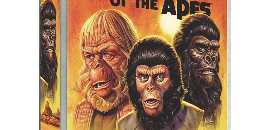 Anunciado Planeta dos Macacos - The Board Game pela IDW Games