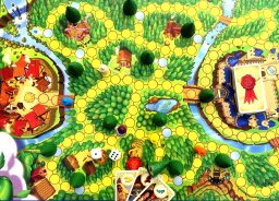 Jogo de tabuleiro Enchanted Forest