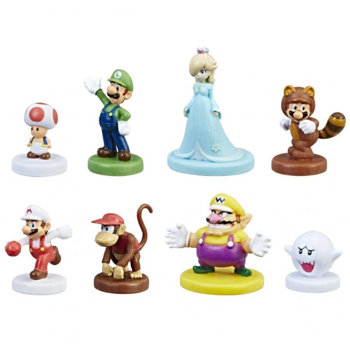 Monopoly com personagens da Nintendo