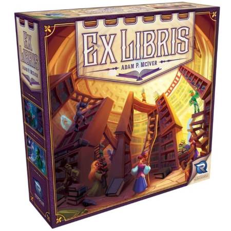 Monte a mais renomada biblioteca em Ex Libris