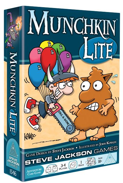munchkin-lite